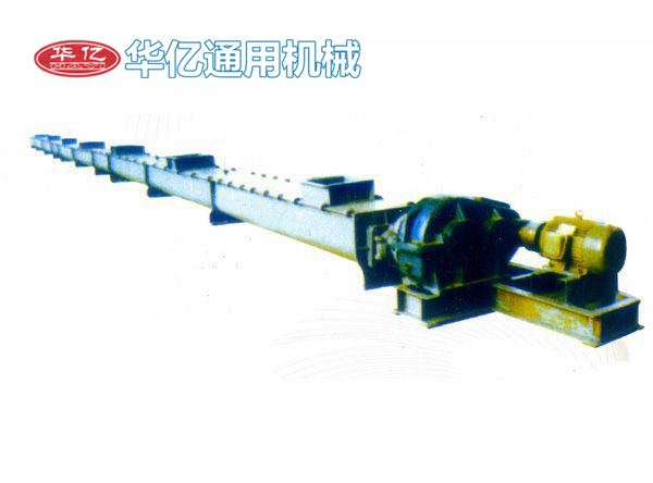 LS型、GX系列螺旋輸送機(jī)